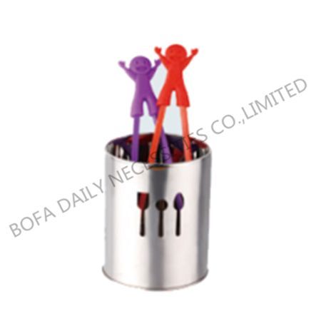 Stainless steel kids cutlery c...