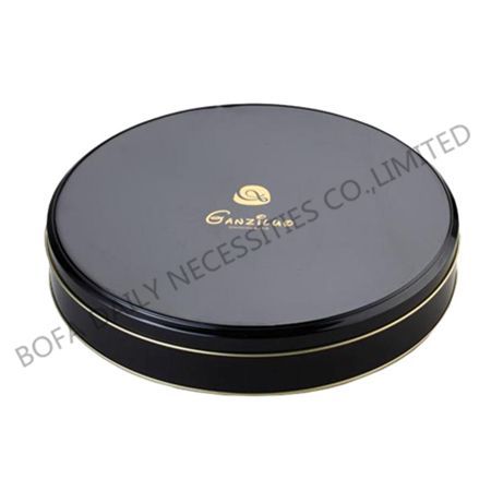 Dressing case with printing