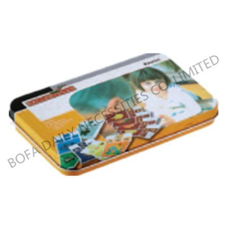 Playing card case