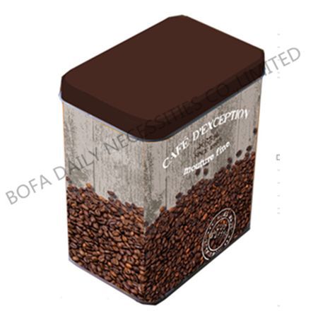 Coffee bean case