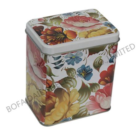 Printing candy box