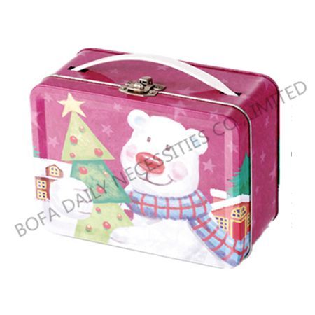 Printting taking away box