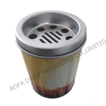 Printing ashtray