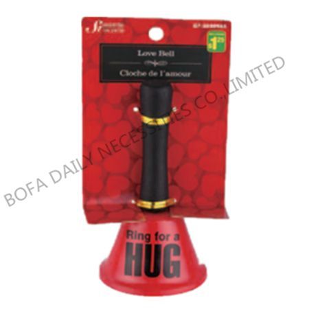 The christmas bell