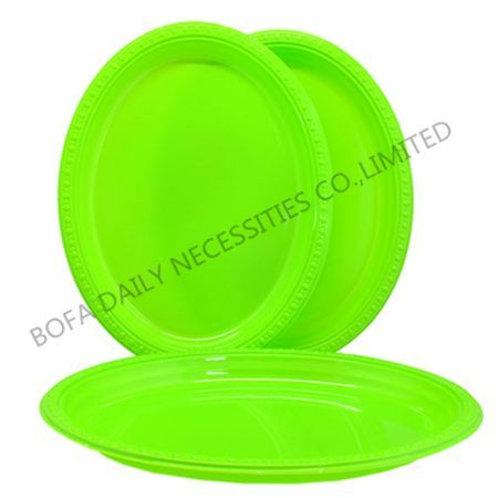 7 inch & 9 inch plastic ov...