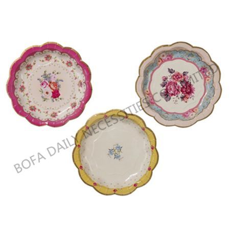 Flower series tableware set pa...